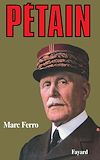 « Et d abord, tu nous fais un bon récit, parce que, tu vois, sur Pétain, il faut qu on puisse ensuite tout comprendre... »Ces derniers propos de Fernand Braudel, juste avant sa mort, me laissèrent interloqué. Je n imaginais pas que le pourfendeur de l histoire événementielle me livrerait d emblée ce commentaire. « Et n hésite pas à reculer pour expliquer; plus tu recules dans le passé, mieux tu analyses. »Pour expliquer Pétain, je commencerai en 1940, lorsque Paul Reynaud fait appel à lui dans l espoir de conjurer la catastrophe. Puis mon récit suivra apparemment l itinéraire d une chronique, jour après jour s il le faut. Mais chaque fois qu il se devra, j éclairerai les faits et les gestes du chef de l Etat français par des retours en arrière, sur le passé de Pétain, sur le passé des Français, bref par un regard plus long sur l histoire. Car souvent, seules ces résurgences peuvent rendre compte d une décision, d un silence. A partir de 1940 s est nouée entre Pétain et la France cette relation incommunicable 