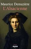 Mars 1875. Tristan Dionys, pianiste impécunieux, et Maximilien Leroy, juriste désinvolte, font connaissance devant la colonne Vendôme. Leurs pères, de camps adverses, ont péri sous la Commune. Naît cependant entre eux une amitié indéfectible et, pour l?un, passionnée.L?Alsace et la Lorraine devenues allemandes par la défaite de 1870, Paris accueille de nombreux réfugiés des provinces annexées. Tristan et Max, engagés dans une vie bohème, rencontrent Cléa, jeune Alsacienne. Naît alors un trio fantasque, soudé par une amitié amoureuse.Scandale de Panama, affaire Dreyfus, incendies de l?Opéra-Comique puis du Bazar de la Charité, boulangisme, violences anarchistes, invention de l?automobile, érection de la tour Eiffel : le trio vit l?adolescence de la IIIe Républiqueau seuil d?un nouveau millénaire.Après ses trois grandes fresques historiques, Louisiane, Helvétie, Bahamas, Maurice Denuzière nous conte dans L?Alsacienne la bohème d?une jeunesse française fin de siècle qui annonce la Belle Epoque.

								
					