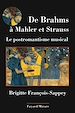 Téléchargez le livre numérique:  De Brahms à Mahler et Strauss