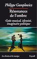 Téléchargez le livre numérique:  Résonances de l'ombre
