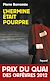 Télécharger cet ebook : L'hermine était pourpre - Prix du Quai des Orfèvres 2012