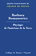 Téléchargez le livre numérique:  Physique de l'intérieur de la Terre
