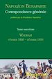 Téléchargez le livre numérique:  Correspondance générale