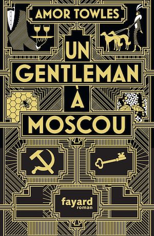 Plus d'infos sur 'Un gentleman à Moscou' Un gentleman à Moscou | Towles, Amor. Auteur