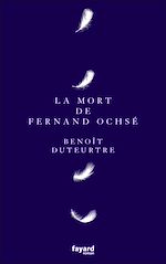 La mort de Fernand Ochsé |