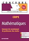 CRPE - Math�matiques concours 2010