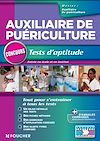 Télécharger le livre :  Auxiliaire de puériculture Tests d'aptitude
