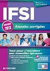 Télécharger le livre :  IFSI Annales corrigées Concours 2012