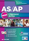 Télécharger cet ebook : AS/AP L'épreuve écrite N.E