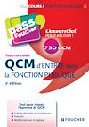 Télécharger cet ebook : QCM d'entrée dans la fonction publique 2e édition