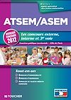 Télécharger cet ebook : ATSEM/ASEM Les nouveaux concours externes, internes et 3e voie Nouveaux concours 2012