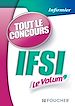 Téléchargez le livre numérique:  IFSI Le Volum' Tout le concours