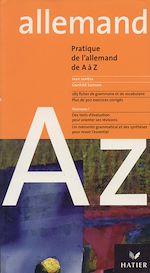 L‘allemand de A à Z