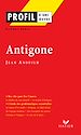 Téléchargez le livre numérique:  Profil - Anouilh (Jean) : Antigone