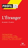 Télécharger le livre :  Profil - Camus (Albert) : L'Etranger