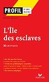 Télécharger le livre :  Profil - Marivaux : L'Ile des esclaves