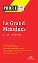 Téléchargez le livre numérique:  Profil - Alain-Fournier : Le Grand Meaulnes