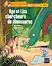 Téléchargez le livre numérique:  Ugo et Liza chercheurs de dinosaures