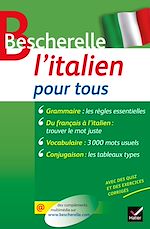 Téléchargez le livre numérique:  Bescherelle L'italien pour tous