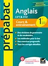 Télécharger le livre :  Prépabac Cours & entraînement Anglais 1re toutes séries