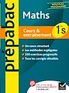 Télécharger le livre :  Prépabac Cours & entraînement Maths 1re S