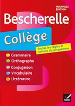 Télécharger cet ebook : Bescherelle Collège