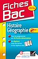 Téléchargez le livre numérique:  Fiches Bac Histoire-Géographie 2de