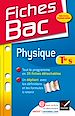Téléchargez le livre numérique:  Fiches Bac Physique Tle S