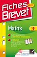 Téléchargez le livre numérique:  Fiches Brevet Maths 3e