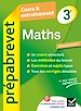 Téléchargez le livre numérique:  Maths 3e - Prépabrevet Cours & entraînement