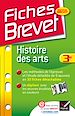 Téléchargez le livre numérique:  Fiches Brevet Histoire des arts 3e