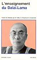 Téléchargez le livre numérique:  L'Enseignement du Dalaï-Lama