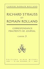 Download this eBook Correspondance entre Richard Strauss et Romain Rolland