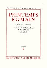 Download this eBook Printemps romain