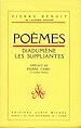 Téléchargez le livre numérique:  Poèmes : Diadumène, Les Suppliantes