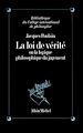 Téléchargez le livre numérique:  La Loi de vérité