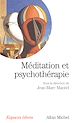 Téléchargez le livre numérique:  Méditation et psychothérapie