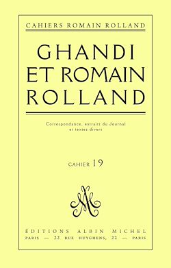 Download the eBook: Gandhi et Romain Rolland