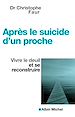 Téléchargez le livre numérique:  Après le suicide d'un proche