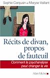 Télécharger le livre :  Récits de divan, propos de fauteuil
