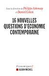 Télécharger l'ebook 16 nouvelles questions d'�conomie contemporaine