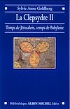  Dans La Clepsydre II, Sylvie Anne Goldberg présente la normalisation de cette temporalité. Réunies pour la première fois sous la bannière du califat, Jérusalem et Bagdad, les deux pôles de rayonnement du judaïsme, s affrontent pour la prédominance de leurs traditions sur les mondes juifs. Le principal enjeu du conflit porte sur la primauté à accorder à la loi orale ou à la légitimité de la loi biblique ; il renvoie à une question de temps : rester dans le passé ou accepter les mutations du présent ? 
Premier théologien juif, le gaon Sa adia fonde le judaïsme rabbinique en mode de vie absolu. L entreprise rencontre un mouvement plus large : à partir de la fin du VIIIe siècle, les trois religions monothéistes érigent en système la domination d un temps mathématisé et théologisé, imposant aux fidèles leur registre spécifique. Cette domination de l individu par le temps se traduit par l émergence de rituels quotidiens, mais aussi par une réappropriation de l histoire et de la fonction du passé dans le présent.

