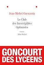 Le Club des incorrigibles optimistes | Guenassia, Jean-Michel 