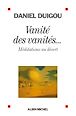 Télécharger le livre : Vanité des vanités…