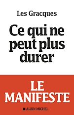 Ce qui ne peut plus durer