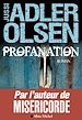 Téléchargez le livre numérique:  Profanation