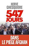 547 jours dans le piège afghan