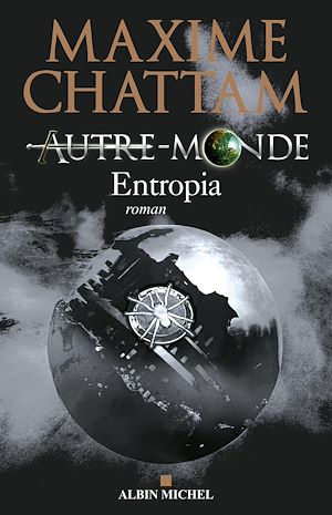 Autre-monde - tome 4 | Chattam, Maxime. Auteur