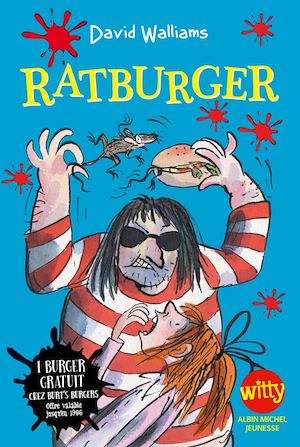 Ratburger | Walliams, David