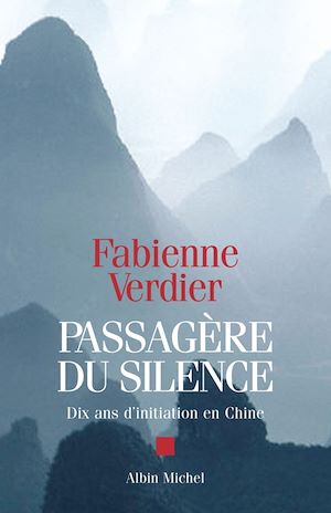 Passagère du silence | Verdier, Fabienne. Auteur